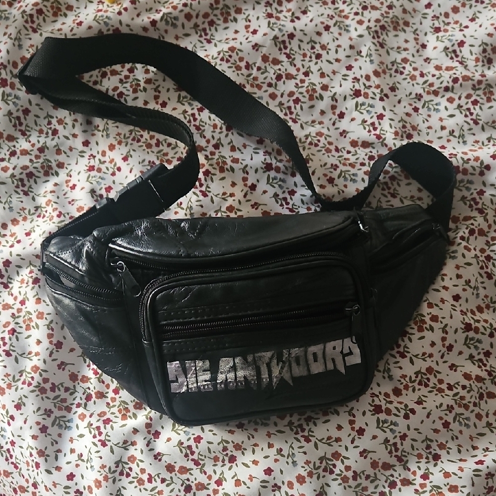 Black Belt Bag